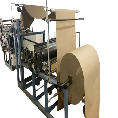 Automatic Bag Making Machine