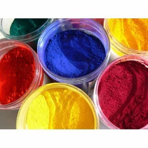 Bifunctional Reactive Dyes