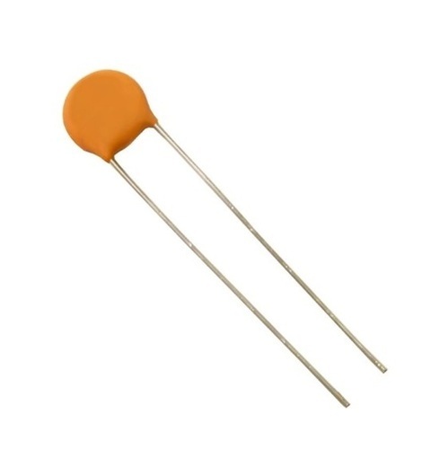 Ceramic Disc Capacitor