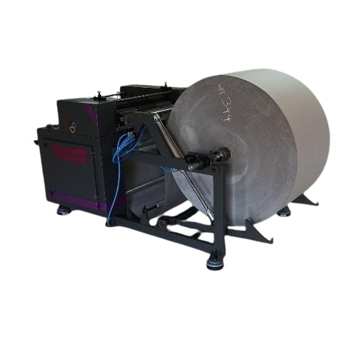 Dining Table Paper Roll Making Machine