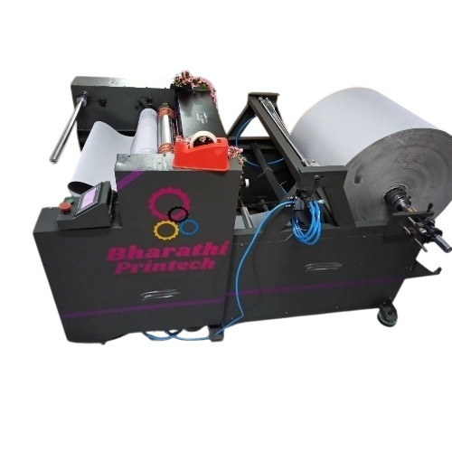 Dining Table Paper Roll Printing Machine