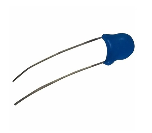 Disc Capacitor