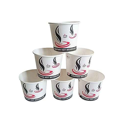 Disposable Paper Tea Cups