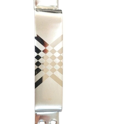 Door Handle - Color: Silver