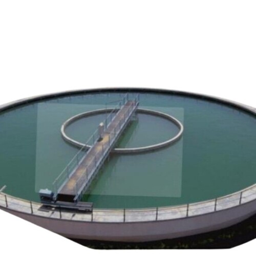 Effluent Treatment Plant - Application: Industrial