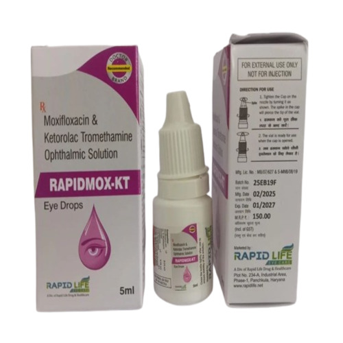 Eye Drops - Ingredients: D