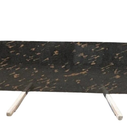 Fish Gold Granite Slab
