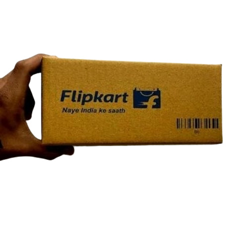 Flipkart Corrugated Box
