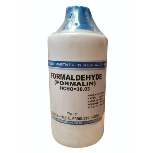 Formaldehyde Chemical