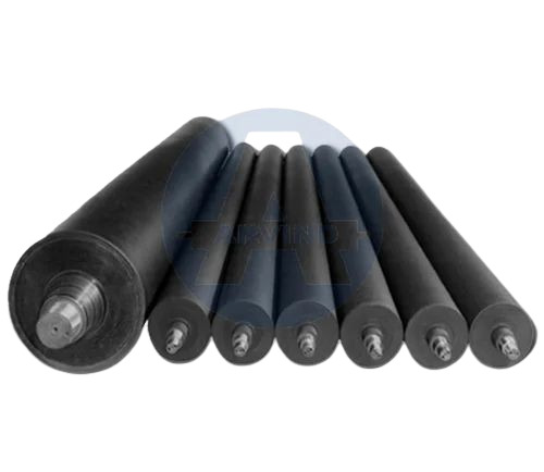 Industrial Rubber Rollers
