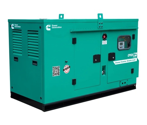 Industrial Silent Diesel Generator