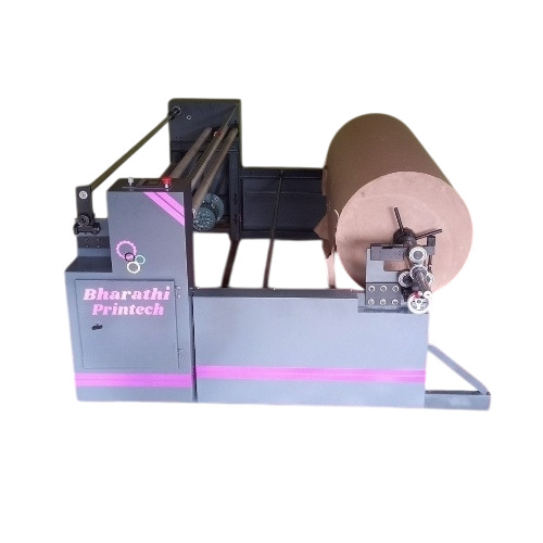 Kraft Paper Rewinding Machine