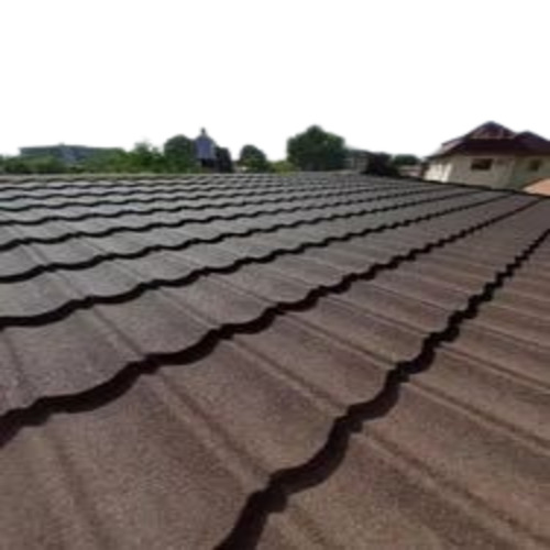 Metal Roof Tile - Shape: Square