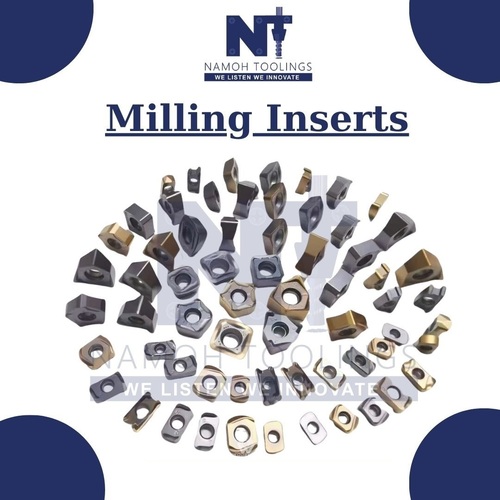 Milling Inserts