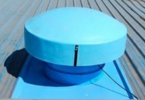Motorized Turbo Ventilator