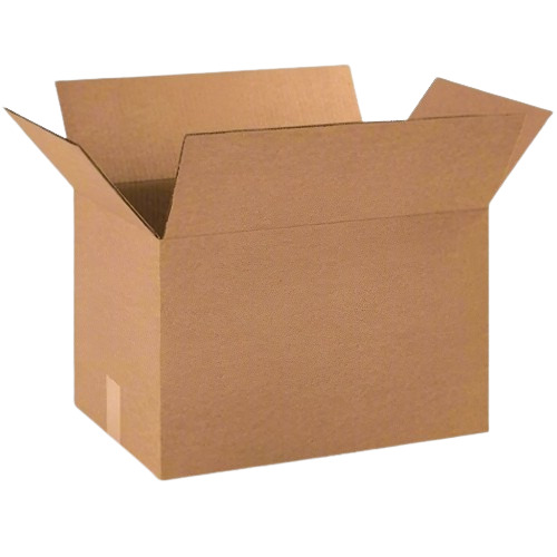 Plain Corrugated Box