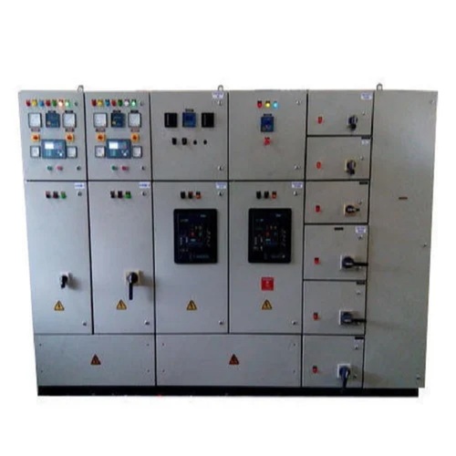 Power Control Center