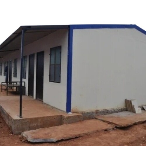 Prefabricated House - Color: Comes In Various Colors