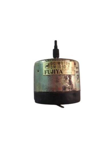 Small Dc Motor - Color: Golden
