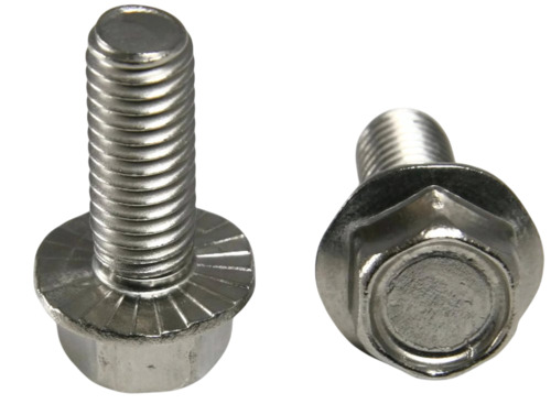 Stainless Steel Flange Bolts