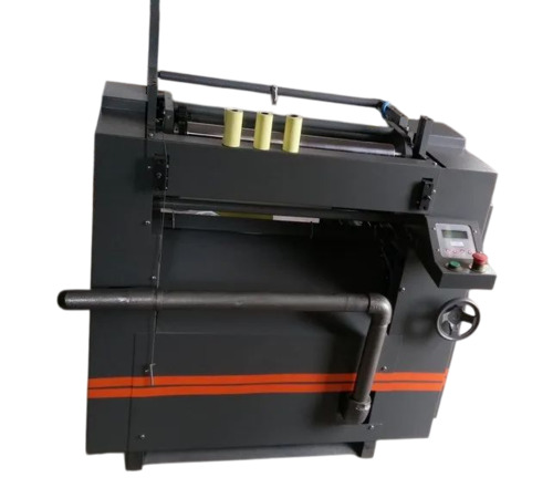 Thermal Paper Slitter Machine