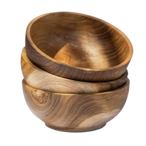 Wooden Bowl
