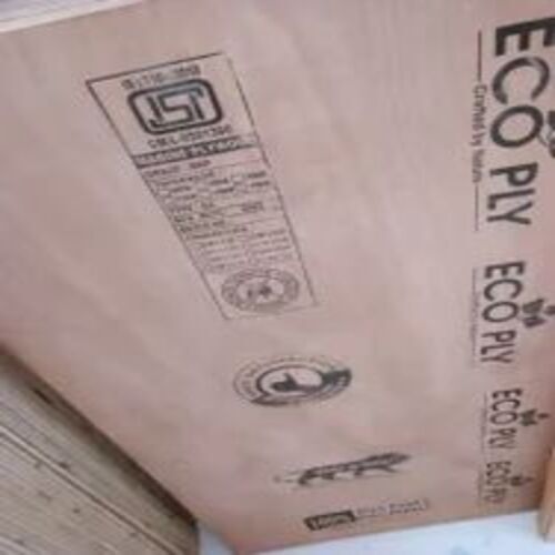  Commercial Plywood