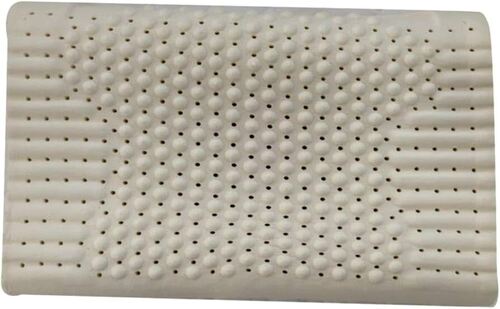 25inch Natural Latex Massage Pillow