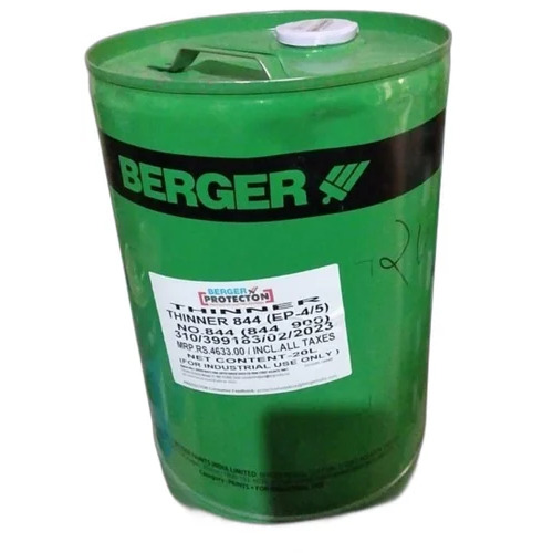844 Epoxy Thinner