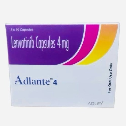 ADLANTE 4mg Capsules