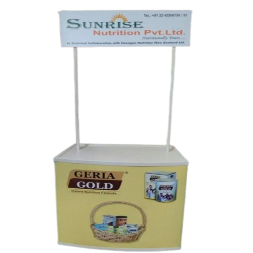 Advertising Promo Table - Color: 1