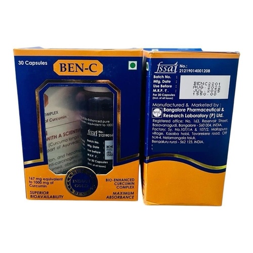 BEN C Tablets