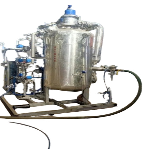 Bio Gas Dryer - Color: .