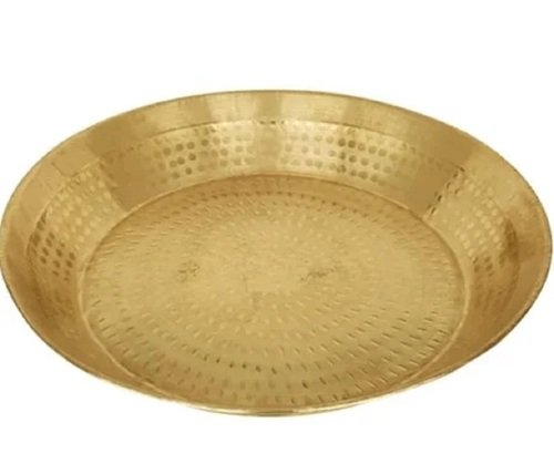 Brass Parat - Color: Light Golden