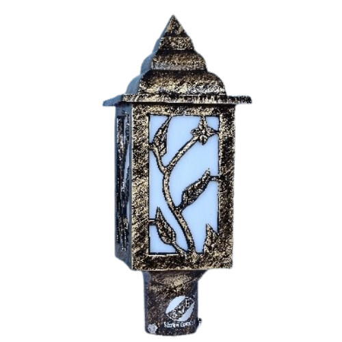 Cast Aluminum Gate Lights