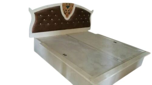 Cot Bed - Artwork: Crafted