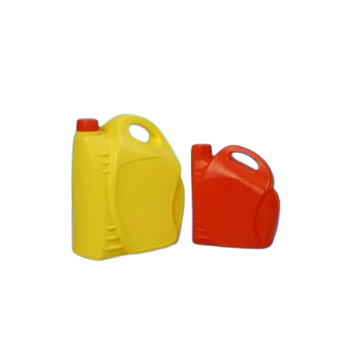 Edible Oil Jerry Can - Color: Multiple