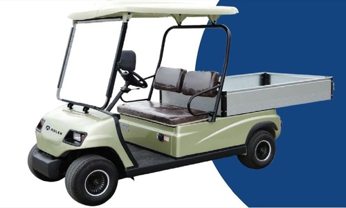 Electric Cargo Car