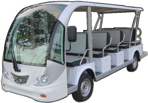 Electric Sightseeing Bus