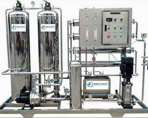 Fully SS RO Plant