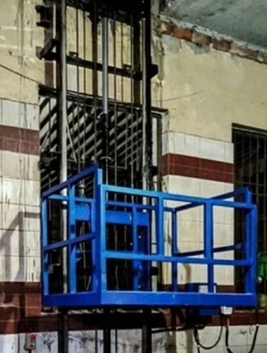 Goods Lifts