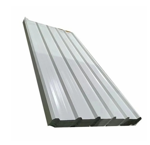 Gray Steel Roofing Sheet