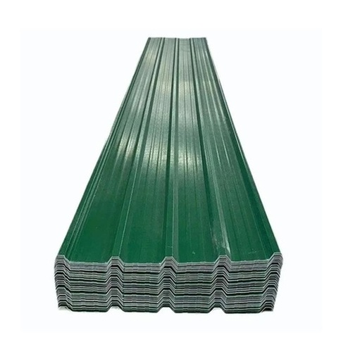 Green Upvc Roof Sheets