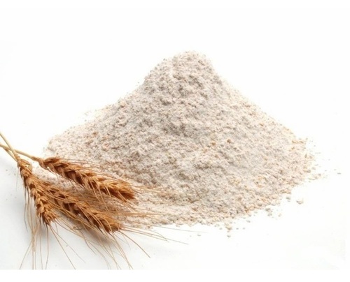 Indian Wheat Flour - Color: White