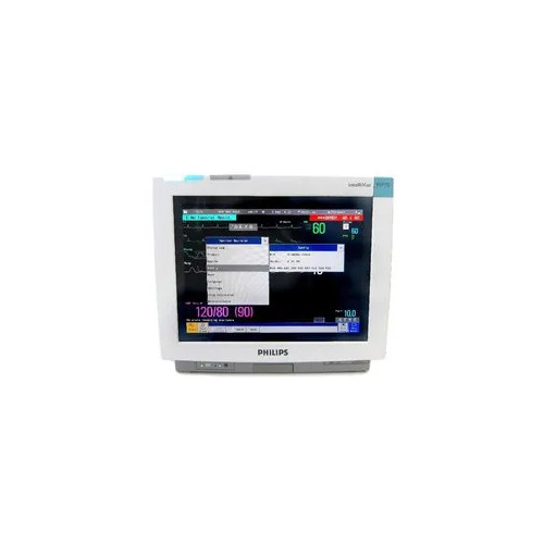 Intellivue Mp70 Patient Monitor
