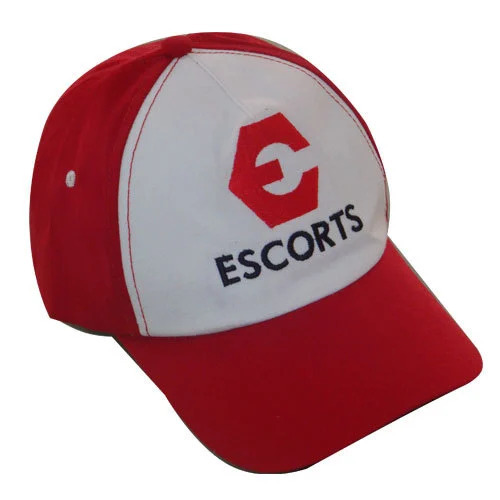 Men Red  Caps