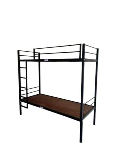 Metal Bunk Bed - Application: Hostel