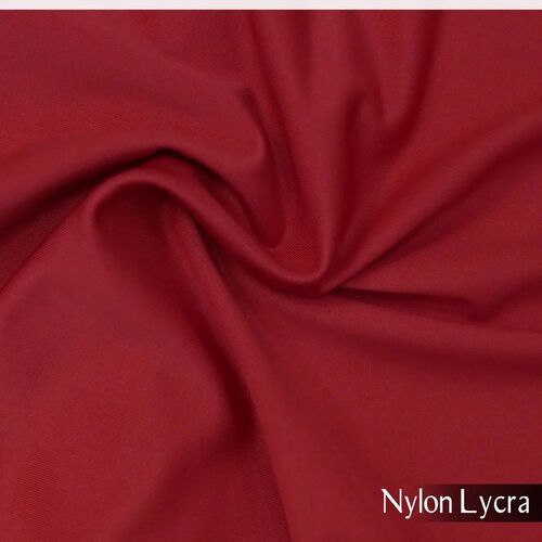 Nylon Lycra Fabrics - Application: New