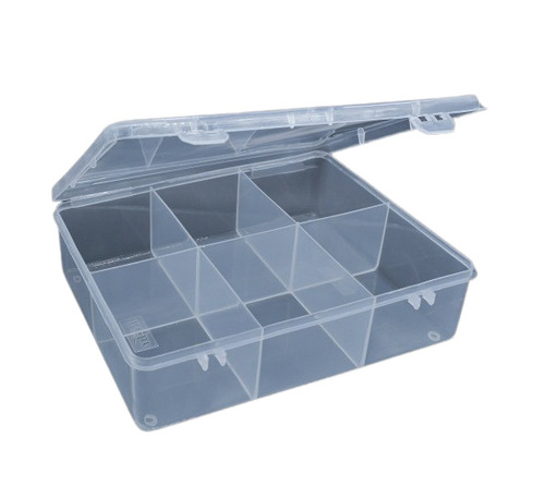 Plastic Boxes