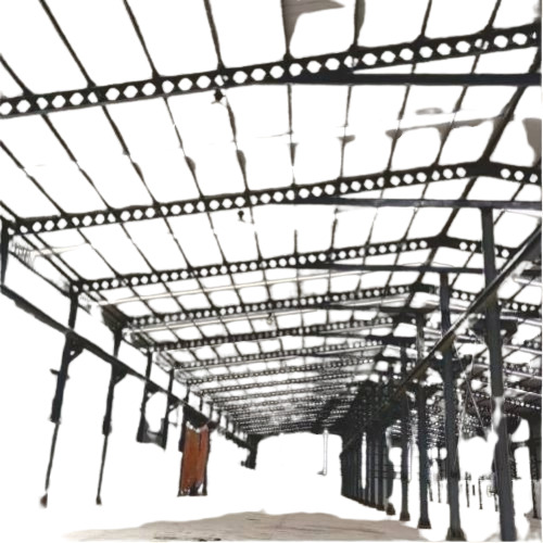 Pre Engineered Steel Building